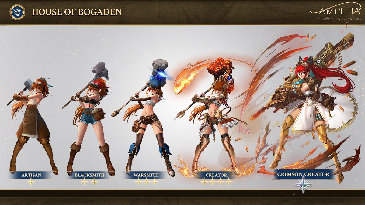 🛠️ Although Riengiea possesses a litany of weapons, none are sharper than the wisdom of Hyem.