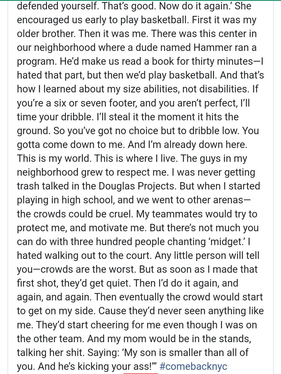 In the face of obscene odds, *they* charted a course to every liberty I enjoy —down HERE, not up there, &amp; "I'm already down here. This is my world. This is where I live."

That's valor, endurance, &amp; resistance, while you can't even be arsed to act as "leader of the free world."