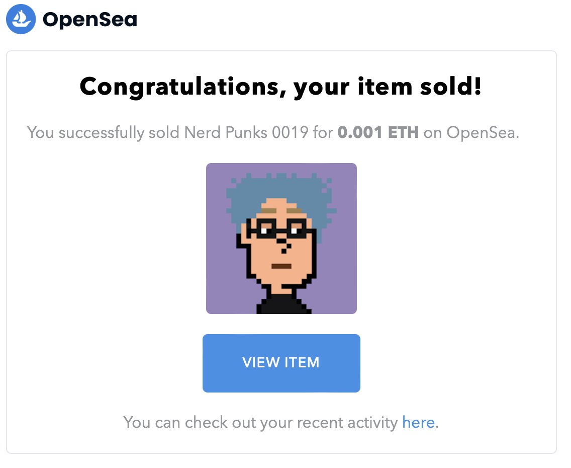 WeAreWomen_NFT's tweet photo. Sell ​​one and buy the other for twice the price. Someday I'll be broke. 😌😅 Thank you 
@ArtBe11a for this sweet cutie and thank you @crypto_fouz for your purchase from my little @Nerd_Punks.😍 #NFTSold #NFTCommunity https://t.co/W8STEJ9DlZ