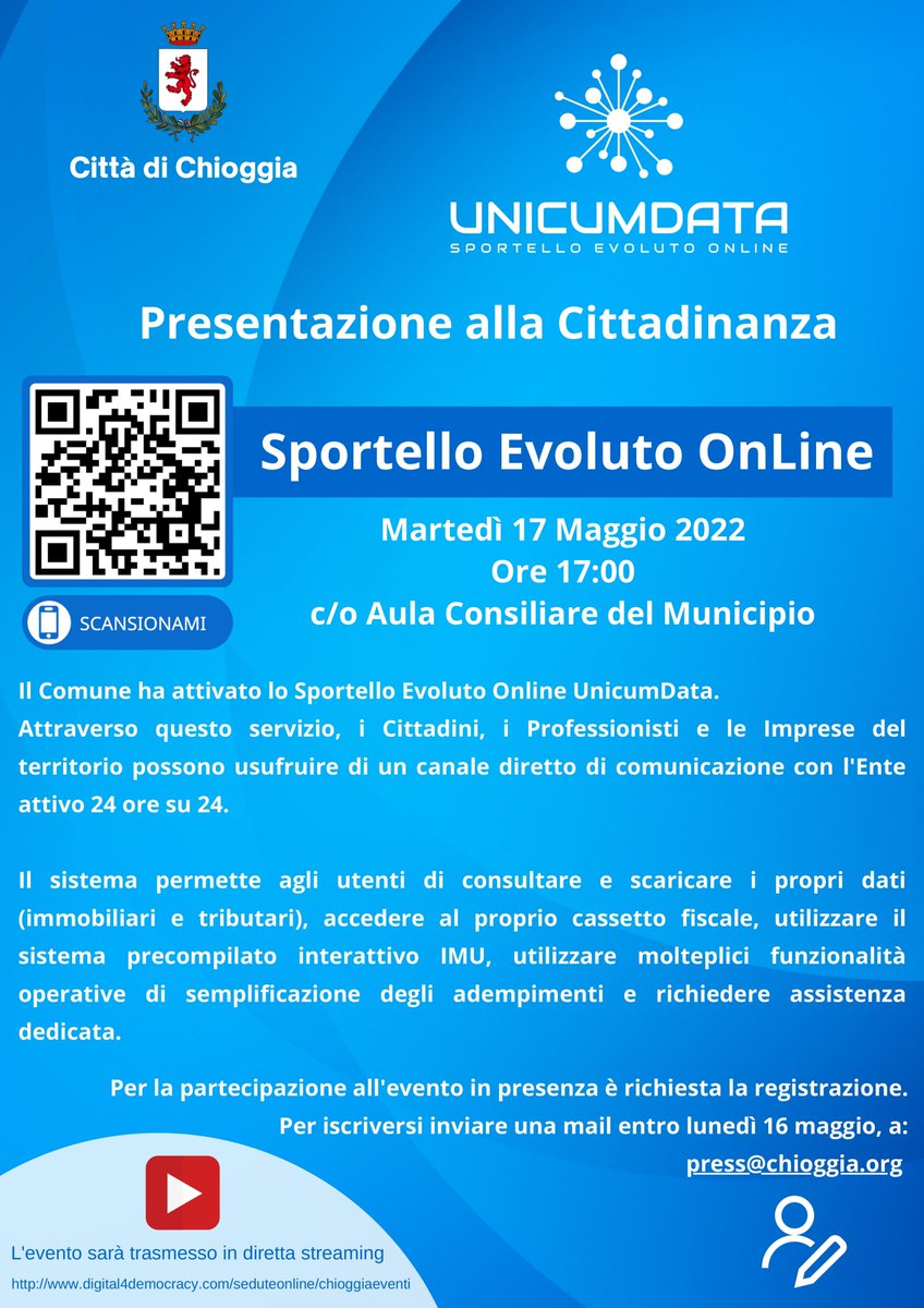 Comune di Chioggia tweet media