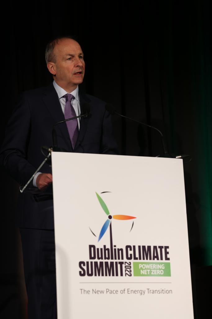 Dublin Climate Summit tweet media