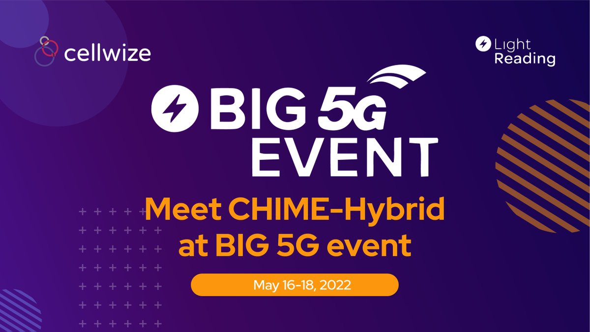 Cellwize tweet media