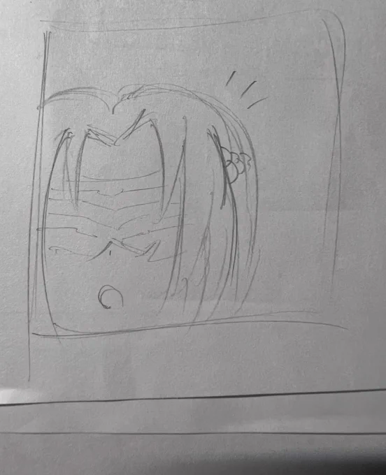 ジュンさんです

作業遅すぎてまだネーム……… 
