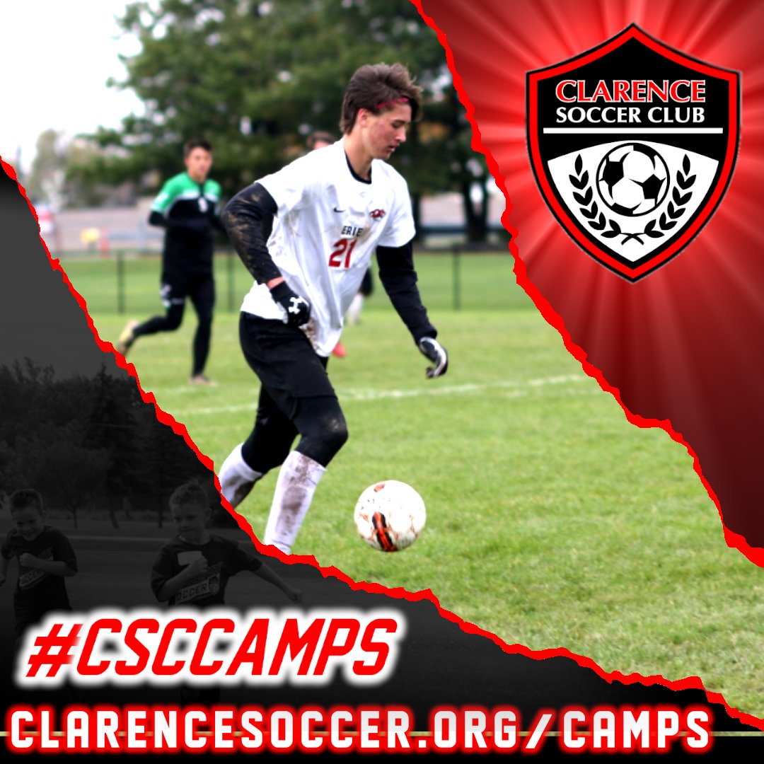 CSCinferno's tweet photo. 🟥 https://t.co/NggjKHnpej - Former ECC and CSC standout Tim Ellis will be one of our coaches for our summer camps! Registration is live! #CSCfamily #CSCcamps https://t.co/olGht5LDOP
