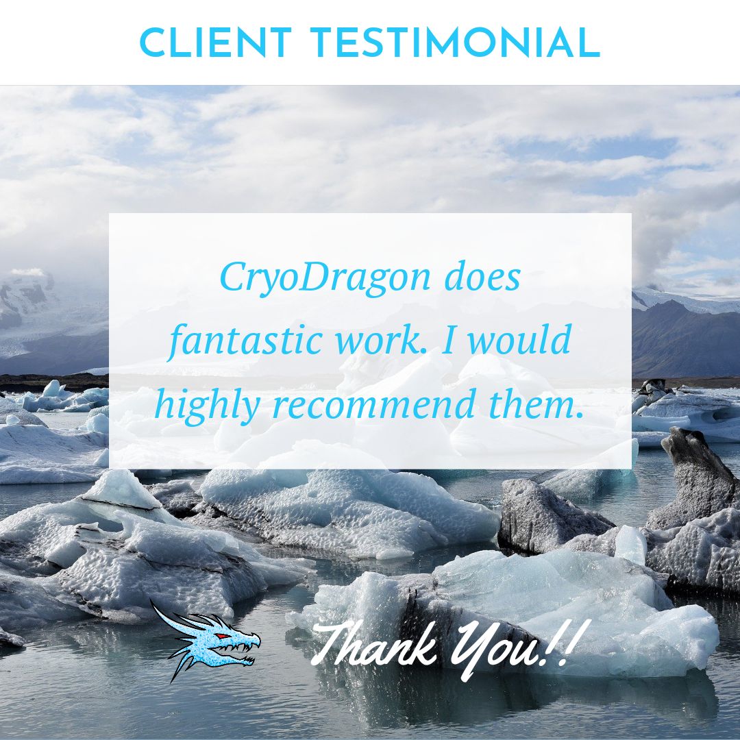 cryodragon's tweet photo. We owe our success to our clients. They have been nothing but wonderful to work with not just during regular times, but during difficult times for us as well. We are so glad that our clients put their faith in us to complete a project that they love! https://t.co/XN9P56Eq8X