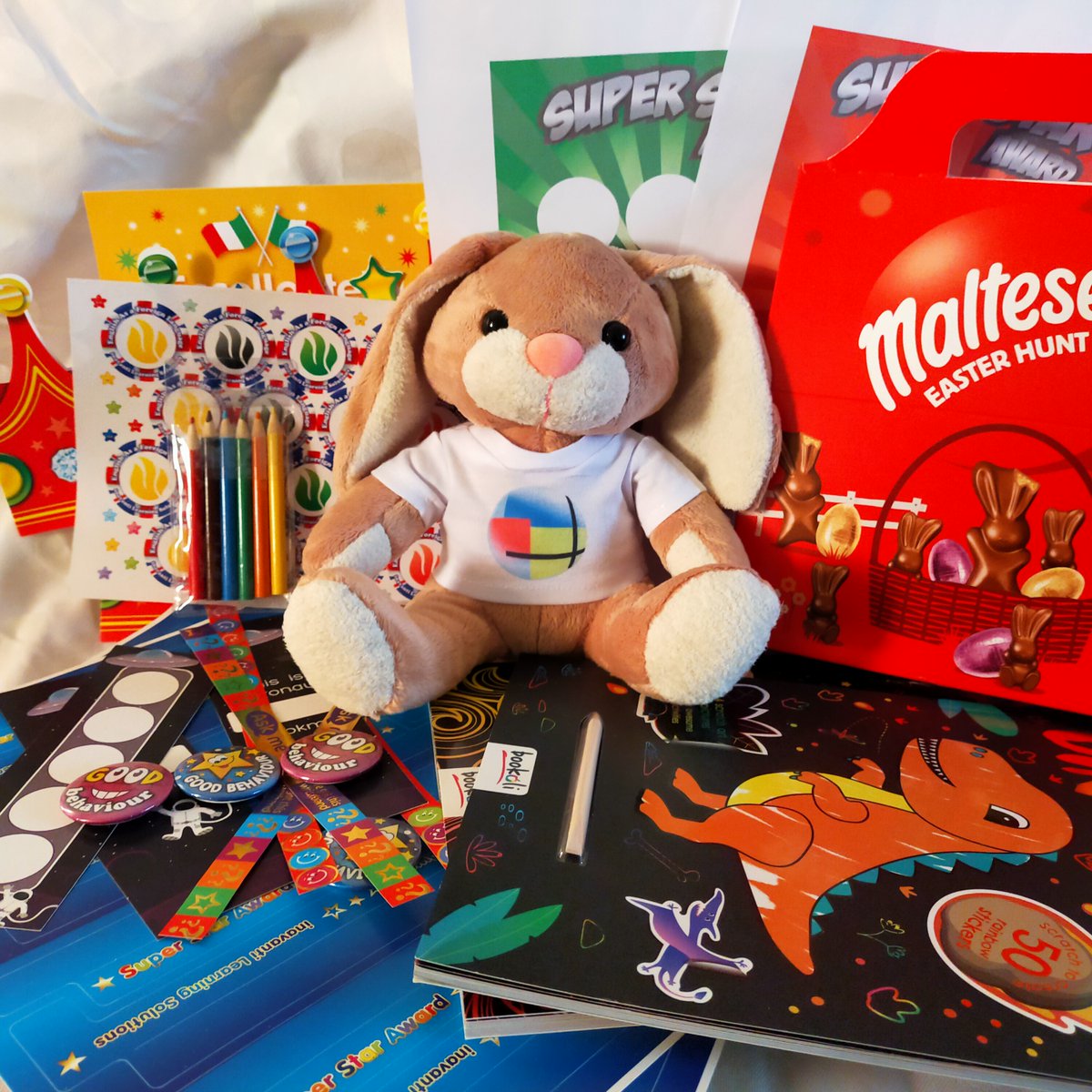 InavantiL's tweet photo. Congratulations to Harry &amp; Sam D from Boston the winners of the inavanti virtual Easter Egg Hunt. Prizes are on their way!  #LincsConnect #Competition #Children #LanguageLearning https://t.co/WAC0Bd1mEt