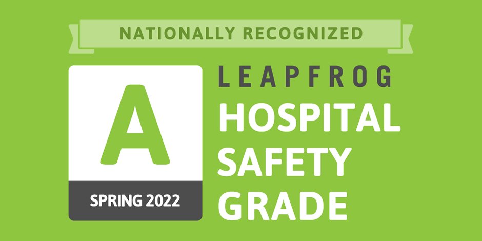 lacayom's tweet photo. Awesome news! @NYCHealthSystem Metropolitan and Queens earned an ‘A’ @LeapfrogGroup Hospital Safety Grade for spring 2022. This distinction recognized the hospitals' achievements in protecting patients from preventable harm and error in the hospital: https://t.co/6KLQ5ViXbi https://t.co/xdI4BanhHm