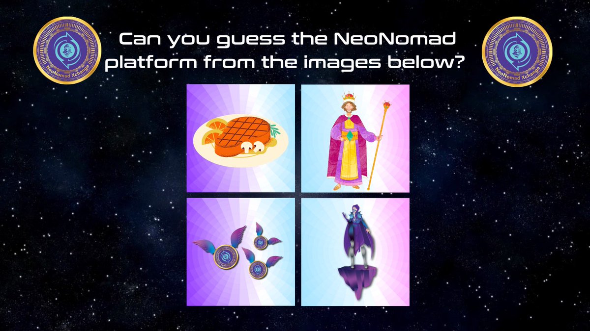 NeoNomad. tweet media