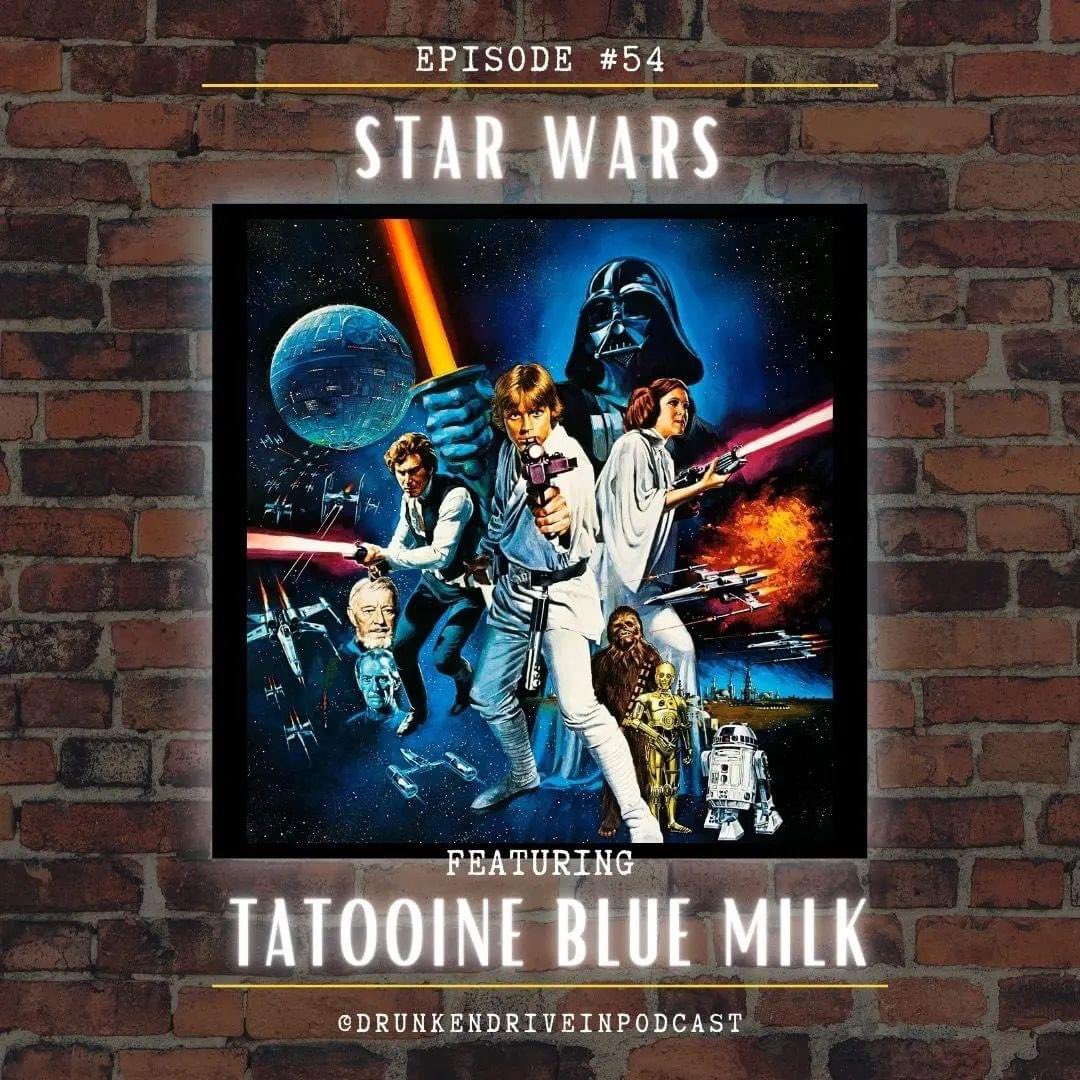 The Drunken Drive-In Podcast tweet media