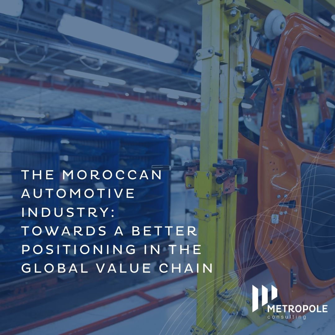 Metropoleco's tweet photo. Aiming at the co-construction of institutional, economic and fiscal incentives for the installation of industrialists, Morocco ensures the development of ecosystems and an improvement in the overall performance of actors.

#Consulting #BusinessGrowth #ClosetogoFar https://t.co/Q1tIppmbBx