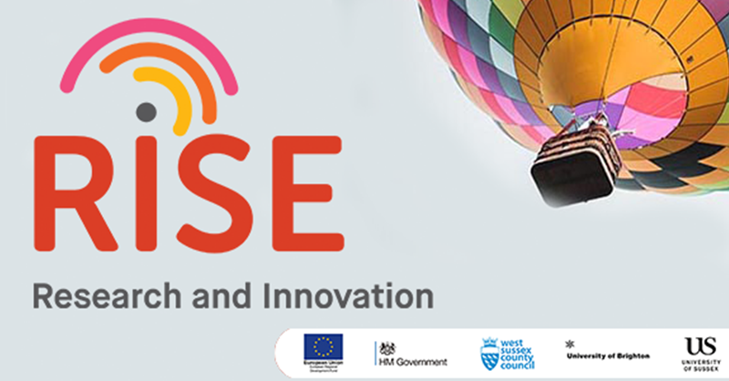 unibrightonbiz's tweet photo. The RISE team have been busy! Take a look at the new suite of inspiring and practical workshops + masterclasses designed to help businesses increase profitability, competitiveness and efficiency. 

Take a look 👀
👇

#Innovate #Collaborate #BusinessGrowth #SMEs