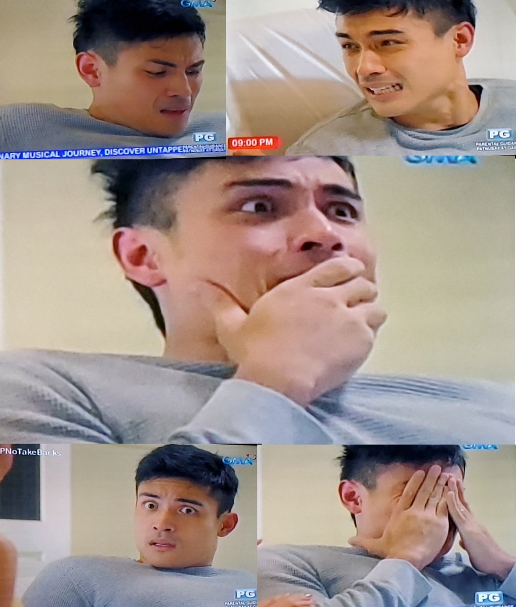 jackiecuddles's tweet photo. Panic-stricken Edward 🤣🤣🤣
Good job @XianLimm 👍👏💯❤
@GMADrama @gmanetwork 
#FalsePositive #FPNoTakeBacks https://t.co/cGaY0qdbFW