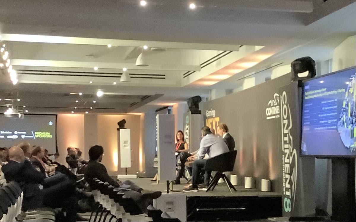 The @iGamingNEXT event is underway in NYC — looking forward to my #SportsBettting &amp; Media Convergence panel with Jared Smith, David Fucillo, Martina Åkerlund, Adam Kaplan and Kelly Pracht!