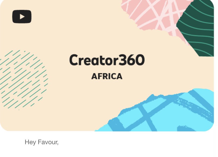 _queenkums's tweet photo. Creator 360 Africa was a blast
@YouTube … I learnt a whole lot 
#creator360africa 
@korty_EO 
@Iamdodos https://t.co/eNgP0NRGf3