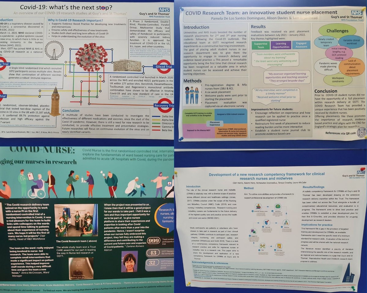 Guy's and St Thomas' Research tweet media