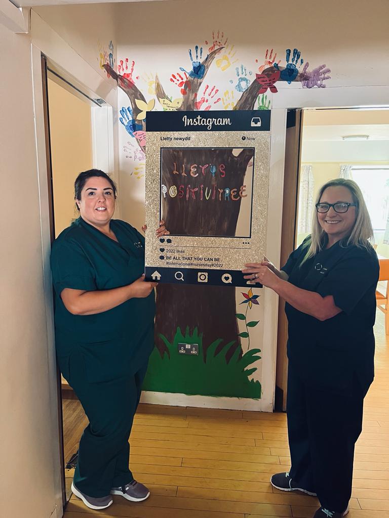 Chloe Huxley tweet media