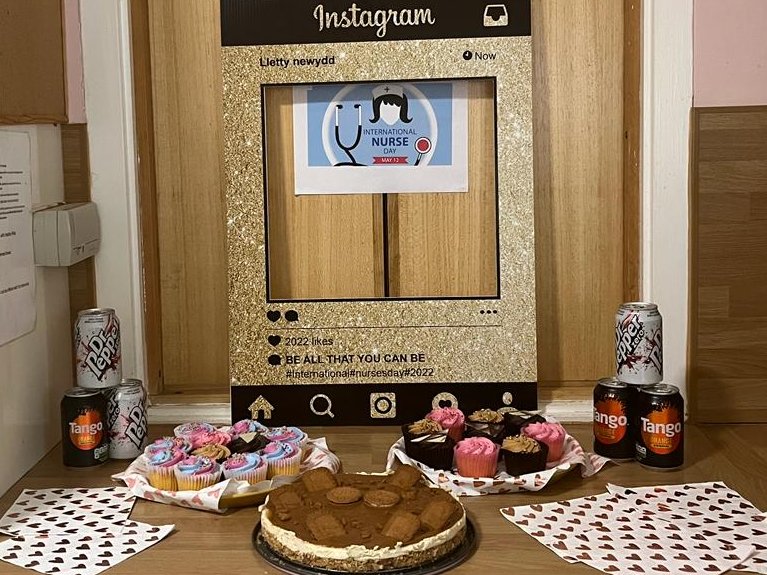 Chloe Huxley tweet media