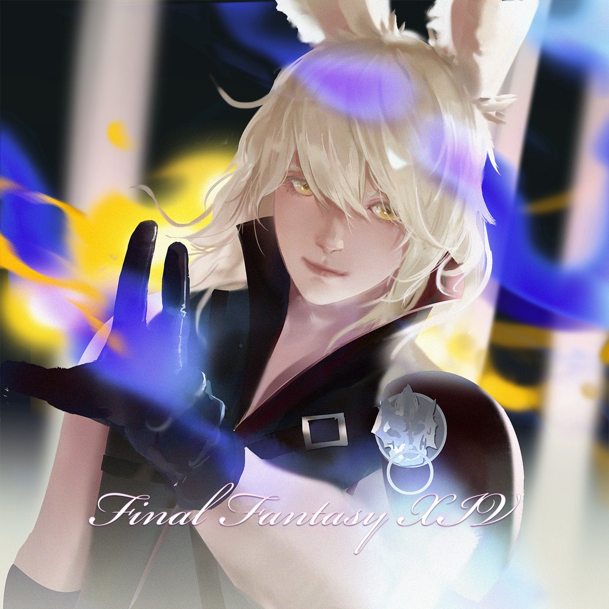 RinEtro's tweet photo. #FFXIV #FF14 https://t.co/bPVYqGWBMC