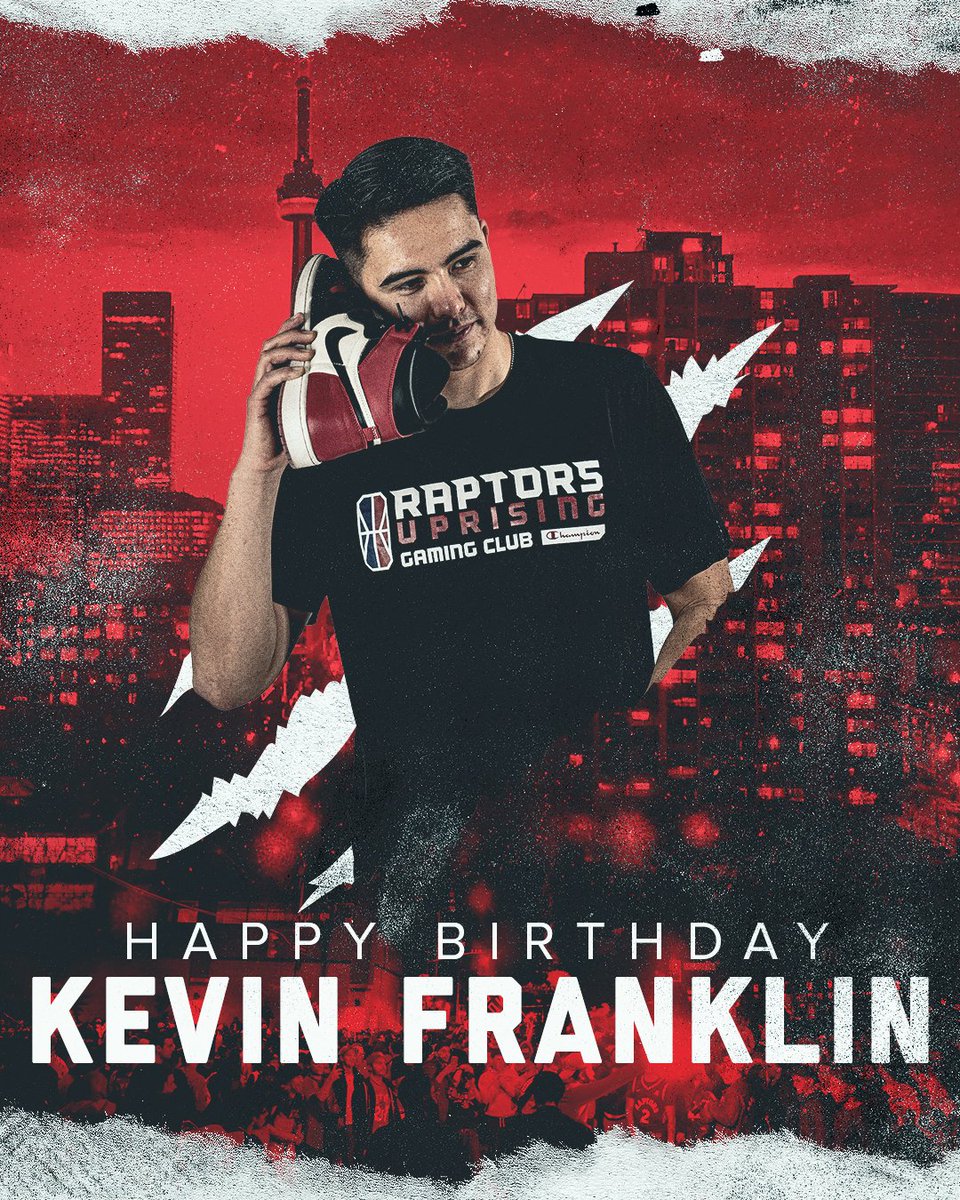 Raptors Uprising GC tweet media