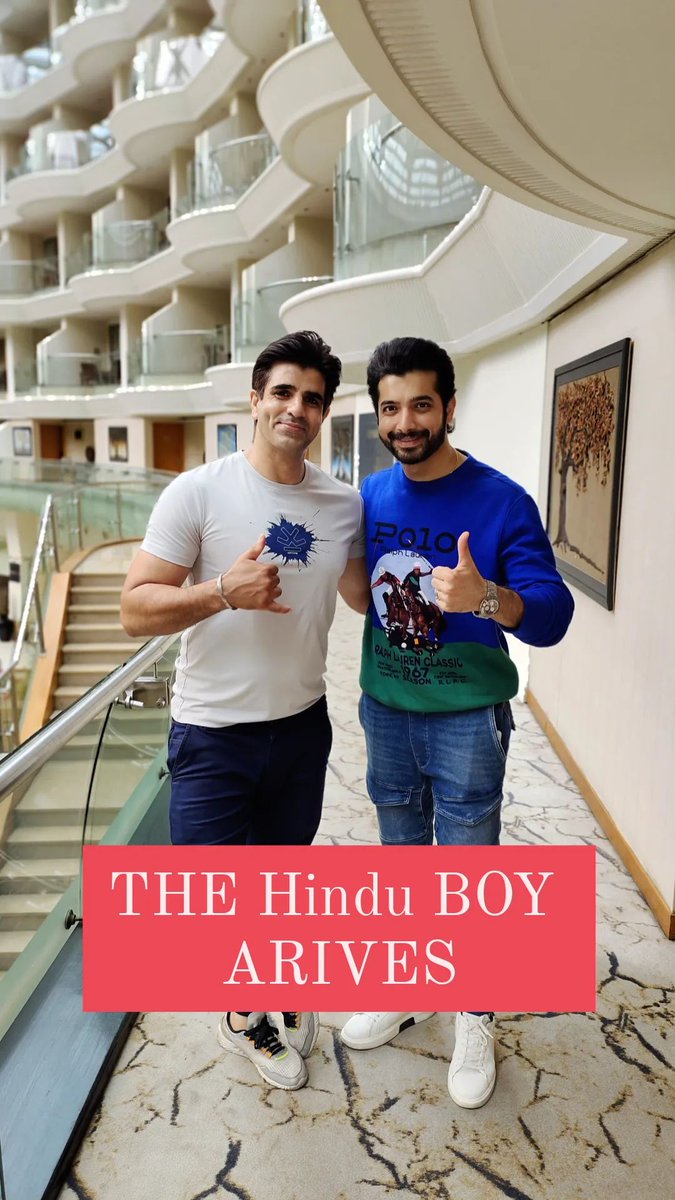 sharadking009's tweet photo. Sharad ji and short film The Hindu Boy director #rufykhan #SharadMalhotra #Smaray https://t.co/1P5YcVe3LE