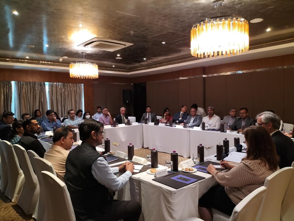 <a href="/USAndMumbai/">U.S. Consulate Mumbai</a> <a href="/orfonline/">ORF</a> <a href="/_SiddSharma/">Siddharth Sharma</a> <a href="/HindujaF/">HINDUJA FOUNDATION</a> <a href="/shomhinduja/">Shom Hinduja</a> <a href="/bodhankar/">Dr.Arvind M Bodhankar</a> <a href="/samcities/">Sameer , Happy Citie</a> <a href="/SanjeevKJIAS/">Dr Sanjeev Kumar</a> <a href="/RahulBajoria_/">Rahul Bajoria</a> <a href="/theidlethinker/">Ambika Vishwanath 🇮🇳</a> <a href="/AvniAgl/">Avni A</a> <a href="/AmitBhandari79/">Amit Bhandari</a> Amit Saharia, Paul Abraham, <a href="/Igidr_Mumbai/">IGIDR</a>, <a href="/girish_luthra/">VAdm Girish Luthra (Retd)</a>, <a href="/mangesh_soman/">mangesh soman</a>, <a href="/CafeEconomics/">Niranjan Rajadhyaksha</a>, <a href="/milindmhaske/">milind mhaske</a>, <a href="/ningoyal/">Nitin Goyal</a>, Dr. Saleem Khan, Gregory Degen, Dr. Kenneth Vincent, Mahmoud (MJ) Jardaneh, Elena Thomas-Kerr, Tavleen Kaur

<a href="/ENERGY/">U.S. Department of Energy</a> <a href="/USAndMumbai/">U.S. Consulate Mumbai</a>  <a href="/USAndIndia/">U.S. Embassy India</a> <a href="/orfonline/">ORF</a>

(3/3)