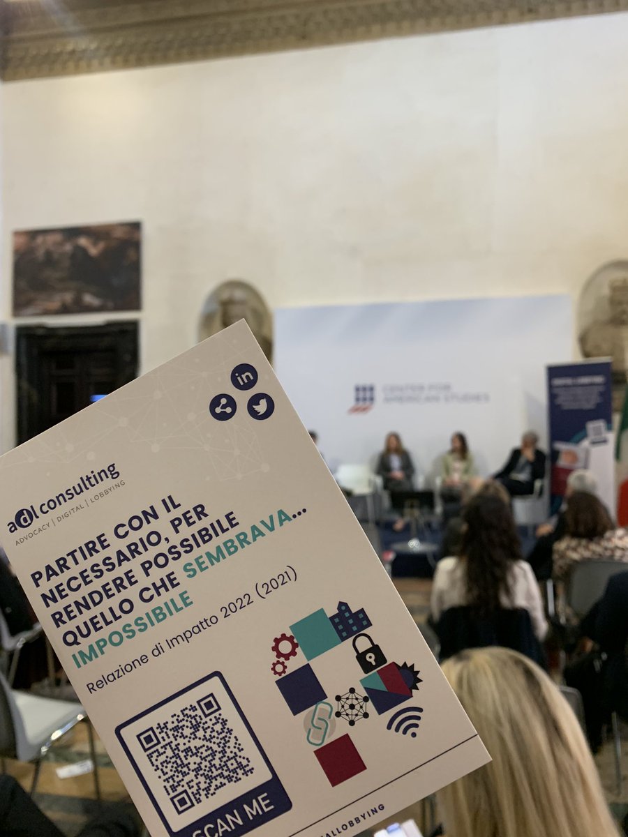 Adl_Consulting's tweet photo. #DigitalLobbying Da aprile 2021 #ADLConsulting ha modificato il proprio oggetto sociale per diventare #SocietàBenefit. Oggi, a conclusione del primo anno di monitoraggio, abbiamo pubblicato la nostra prima Relazione di Impatto ✨👇🏼 https://t.co/4t3giLjKin https://t.co/CGFfc0ZdeQ