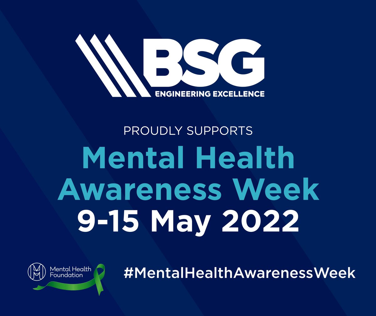Yesterday, we held an internal virtual session where a BSG staff member kindly spoke about their experiences in order to raise the profile of #mentalhealth

Click the links below in order to find out more or get support.
 
mentalhealth.org.uk/campaigns/ment…
 
amh.org.uk