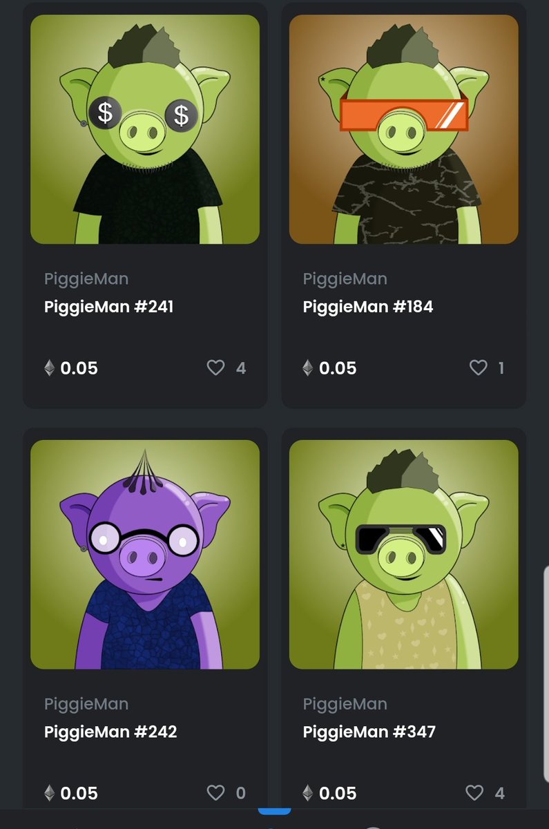 PiggieMan tweet media