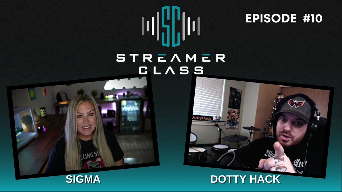 streamerclass tweet picture