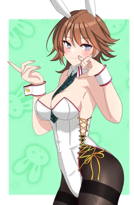 ひえいうさぎ🐇 