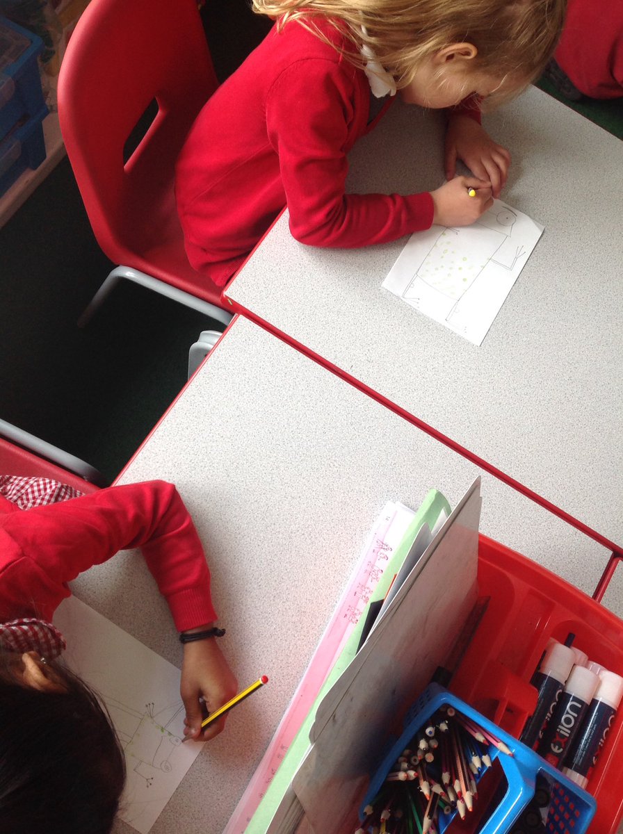 HollyfastSchool's tweet photo. Oi Frog! 1A following a sketching video with illustrator Jim Field #drawwithjimfield #gribbit https://t.co/zpQK3m1vCi