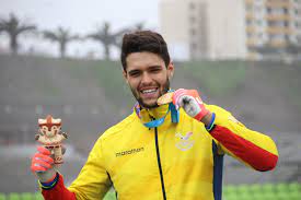 PedalExtremo's tweet photo. somosdelmismobarro: Alfredo Campo activo este fin de semana en USA
#Bmx @UCI_BMX_Racing #hardesty @alfredocampov
https://t.co/2MBjxiDx68 https://t.co/Bz5RIpfcQb