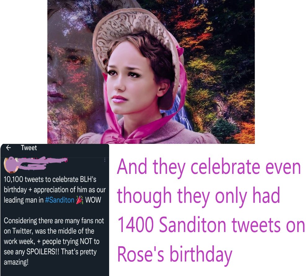 DebandCo3's tweet photo. This is why I think the Sanditon Posse is off in left field playing with the daisies instead of focusing on what Sanditon was all about. Charlotte and Sidney finding the HEA we asked to see in that petition of 80,000 signatures. https://t.co/DXCqjxZt7C