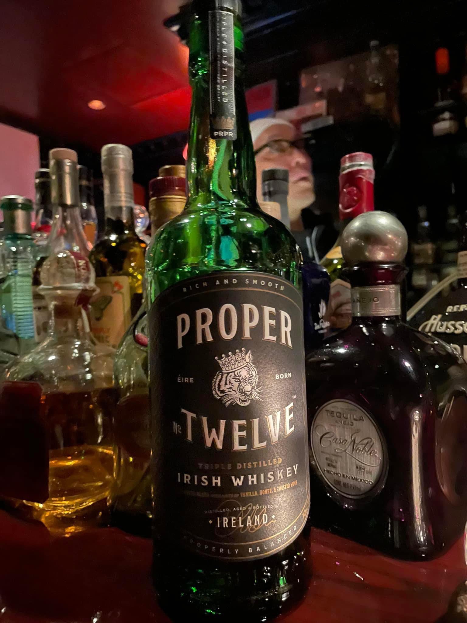 2本セット Proper No. Twelve プロパー ナンバー 12 ウイスキー コナー
