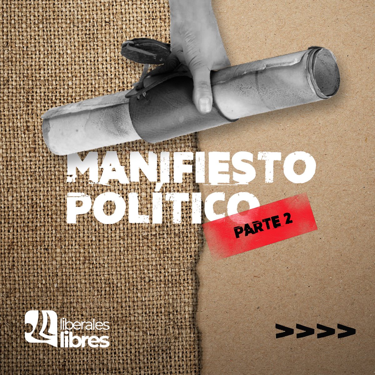 LiberalesLibres's tweet photo. Nuestro coordinador Antonion Vallejo Morales les invita a compartir la segunda parte del manifiesto político de nuestro movimiento #liberaleslibres 

Comparte la información y empiédrate de nuestra ideología deslizando las siguientes imágenes 

#liberaleslibres #apoyamos #petro https://t.co/qTyoem25jI