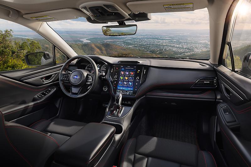 ToledoAutoShow's tweet photo. The newly updated 2023 Subaru Legacy! A bolder new look, new driver assistance technologies, infotainment updates, and a turbocharged Sport trim enhance Legacy for the 2023 model year. @subaru_usa #SubaruLegacy https://t.co/8dVmKybOMq