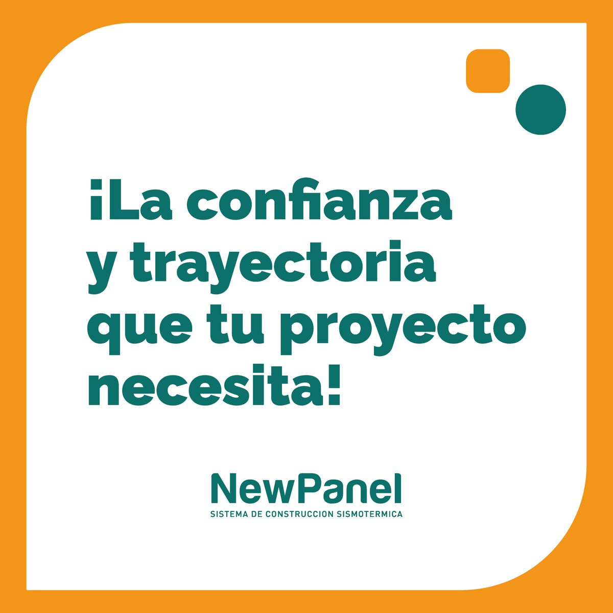 Tenemos más de 14 años de experiencia en la industria de la construcción, y esta se ve reflejada en cada uno de nuestros colaboradores, donde muchos de ellos llevan con nosotros esa misma cantidad de años capacitándose y haciendo de nuestros paneles un producto sin comparación.⁣