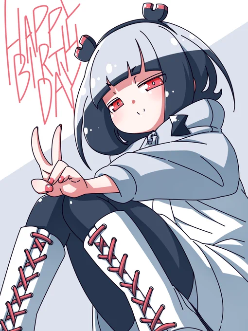 #磁っとみて 
磁富さん誕生日おめでとう🧲 