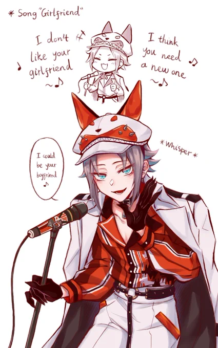 I'm still not over this part in Mysta's unarchived karaoke apparently
#MystArt 