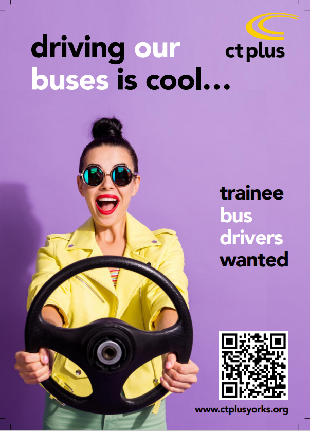 PowellsBus's tweet photo. #PowellsBus Why not take a look at the roles we have on offer at https://t.co/eAwadxOhMz https://t.co/CRxJHh7EVV