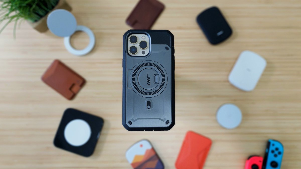 AvgTechGuy885's tweet image. If you were wondering about those 3rd party MagSafe Accessories, wonder no more... youtu.be/mPDzX95gSQU
Stop by and see if these work...
@supcase_atl #averagetechguy #supcase