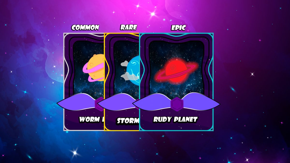 Soon we will announce the roadmap and the date of the mint. In the first drop there will be 50 nfts of 3 types of rarity (3 times normal, 1 time rare, 1 time epic)

#NFTCommunity #NFTCollection #NFTdrop #nftcollectors