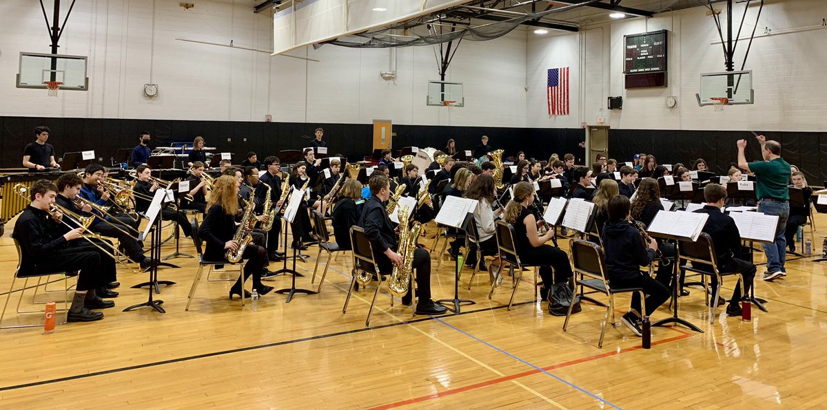 The 2022 Jr. SEMSBA Festival was fantastic. Such great music and great kids. We’re proud of our HMS musicians, and congratulations to all performers. 🎶 <a href="/hpsma/">Hanover Public Schools</a> <a href="/HanoverMS/">HMS</a>