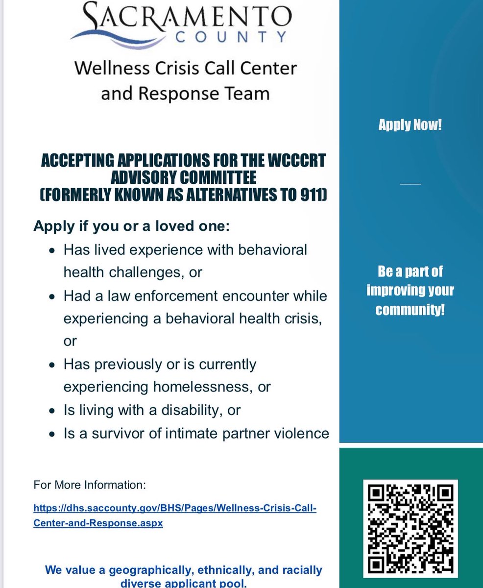 SRodrgzMPPA_MBA's tweet photo. We r now accepting apps to stand the #alternativeto911 program in @SacCountyCA @SacramentoASPA @PPASacState @SacStateGASPPA @hppa_alum  please circulate https://t.co/0wOniU9Yi8