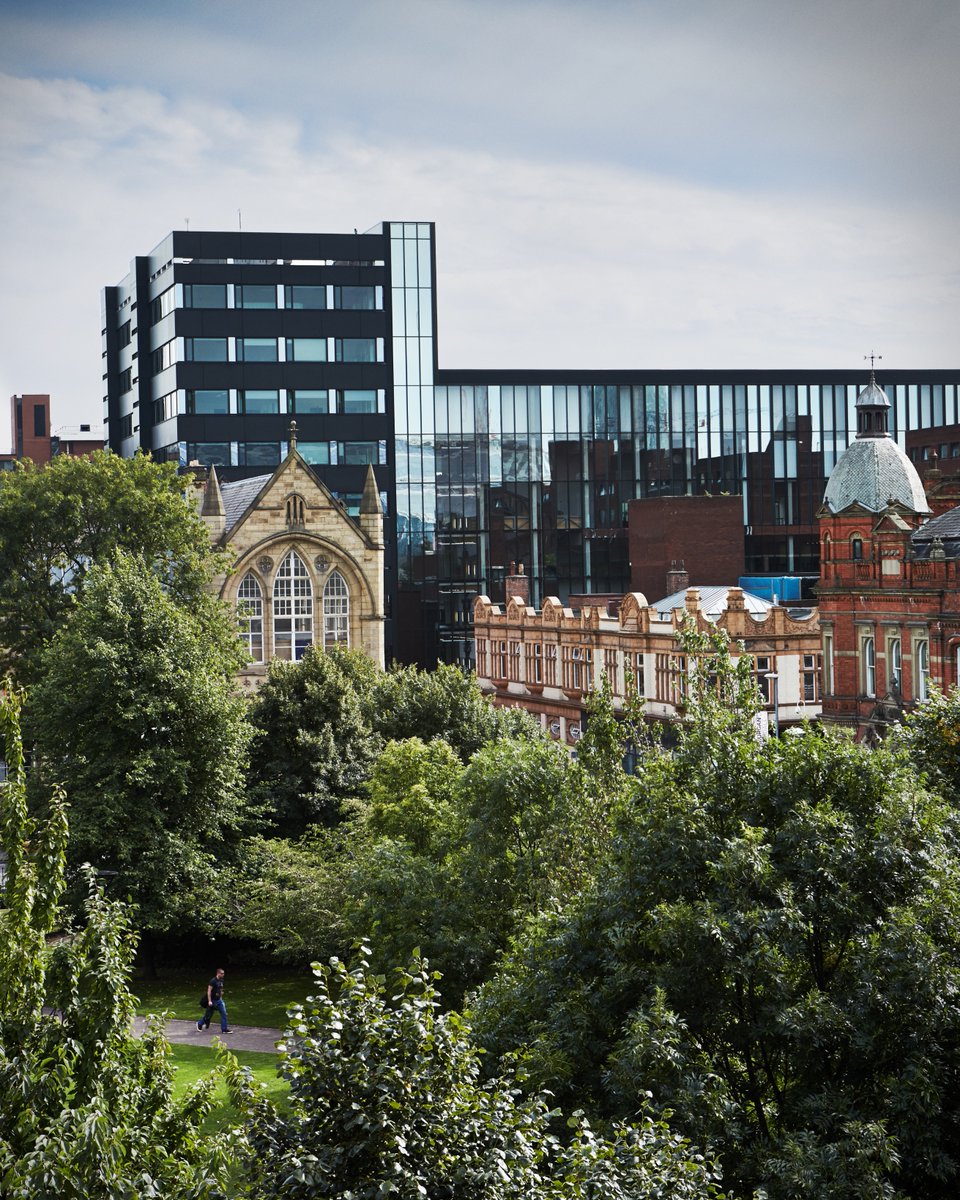 We're delighted that Art and Design have been ranked 2nd in the UK for the power of our research - one of many fantastic Research Excellence Framework rankings across the University 🎨🖼

@McrFashionInst @SODAmcr 🎉

Read more: bit.ly/3wk5NWh 

#REFResults