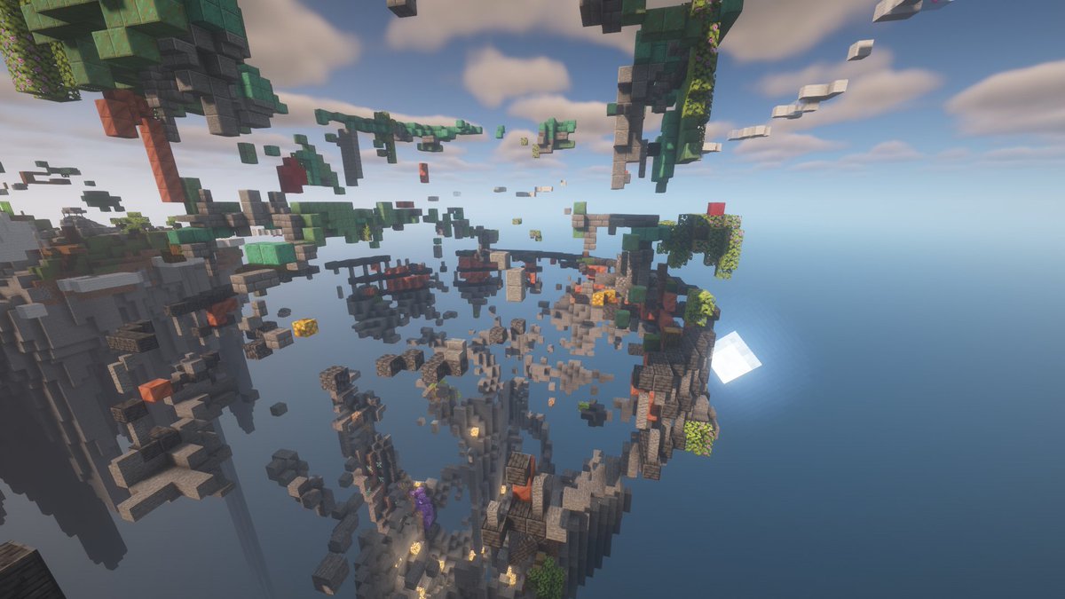 Opera GX on X: We have a brand new #Minecraft server, and we're