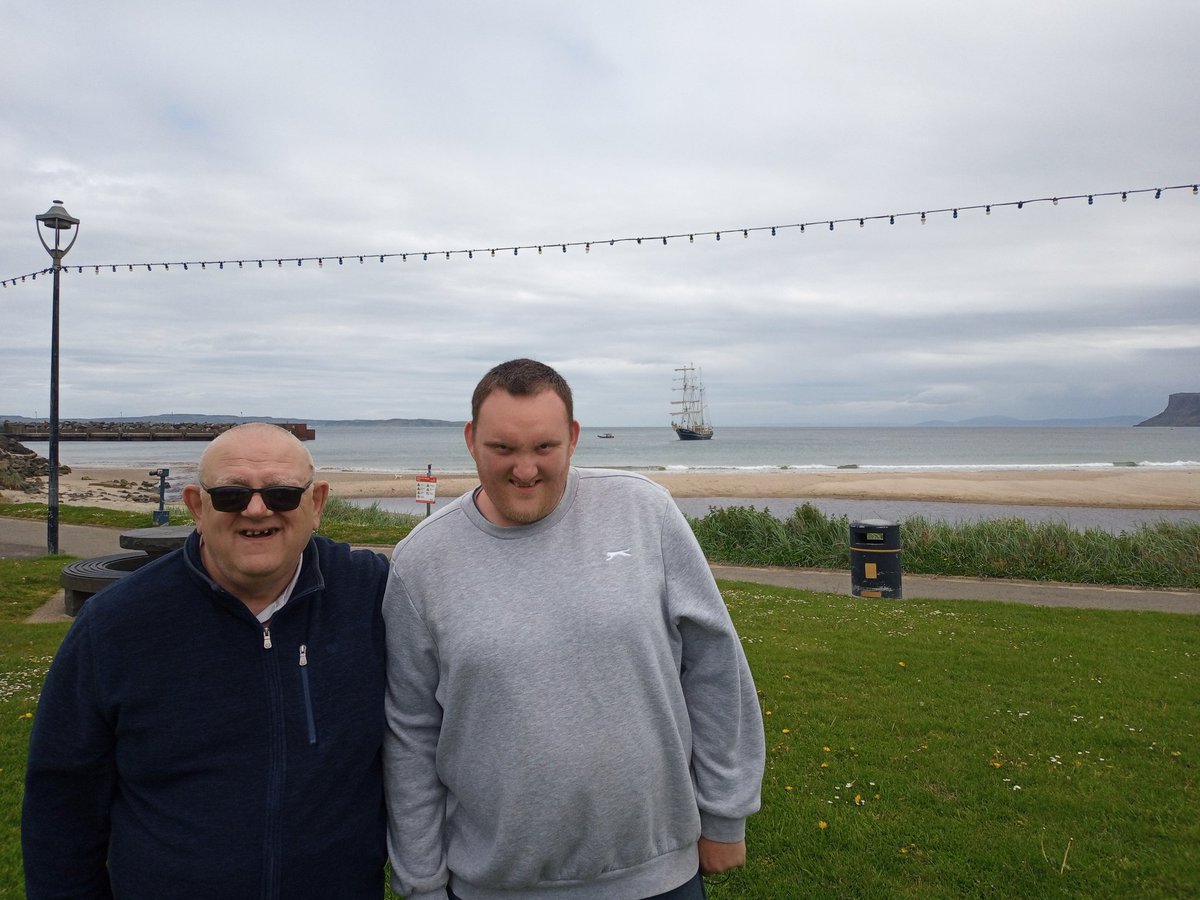 TrianglePandE's tweet image. GAPS Ballycastle and Armoy
Another great day out with some of the GAPS guys. Fun, games, coffee, more fun and games. 
@TNLComFundNI #ballycastle #armoy