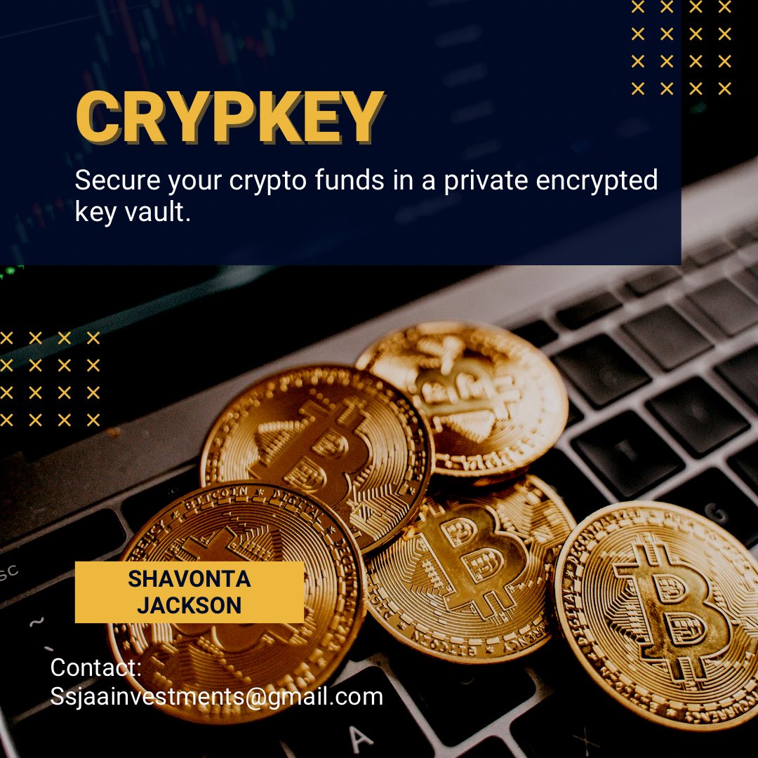 DomainRoses's tweet photo. Now more than ever the need to secure your crypto is very imperative! 🔑 https://t.co/7dNsWZaQ0m

🔥 Domain for sale 
🔥 Crypto investors 
🔥 Private Key 🔑 

#domainsforsale #Cryptocrash #cryptocurrency #CryptoNews #cryptokey #DAO #NFT  #BTC #ETH #ENS  @elonmusk @decentraland https://t.co/tVd4tNa2XY