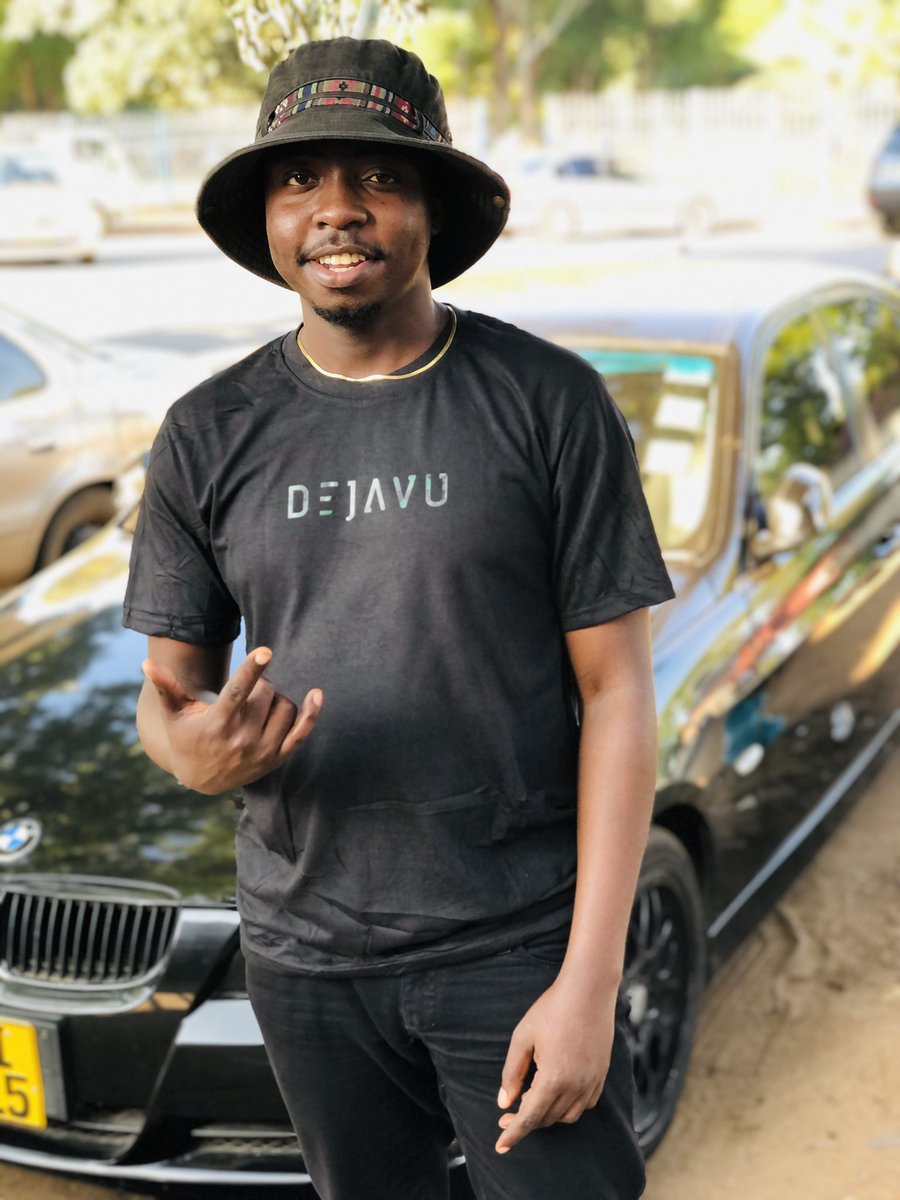 officialallen__'s tweet photo. We received the final samples of the @Dejavu_Apparel โCarte Blanche Collectionโ & guess who got the first one ๐๐ค๐พ๐ฅ. He forced me ๐คฃ
Dejavu Apparel x App A Combo https://t.co/tWYuKS3TKD