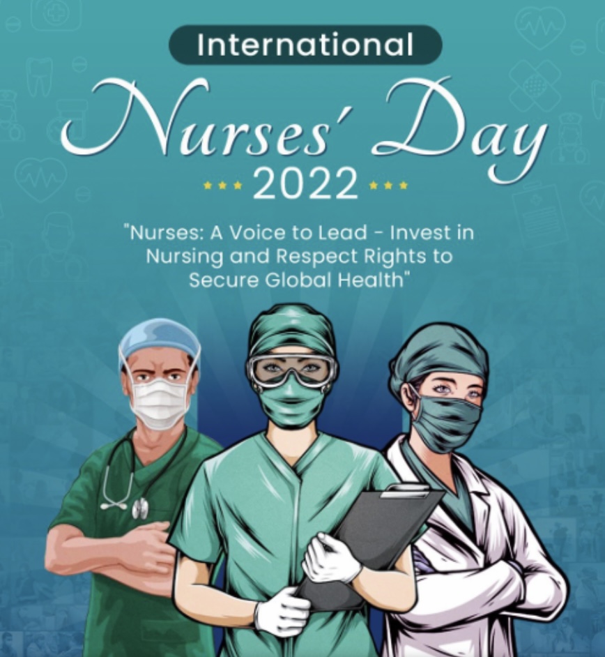 To mark International Nurses Day #IND2022 two good friends and associates have written blogs for us. Visit our website to have a read 
research.northwest.nhs.uk/category/blog/

<a href="/hurstnellibert/">Helen Hurst</a> <a href="/hiles_smith/">Heather Iles-Smith</a> #InternationalNursesDay #InternationalNursesDay2022 #VoiceToLead #BestOfNursing